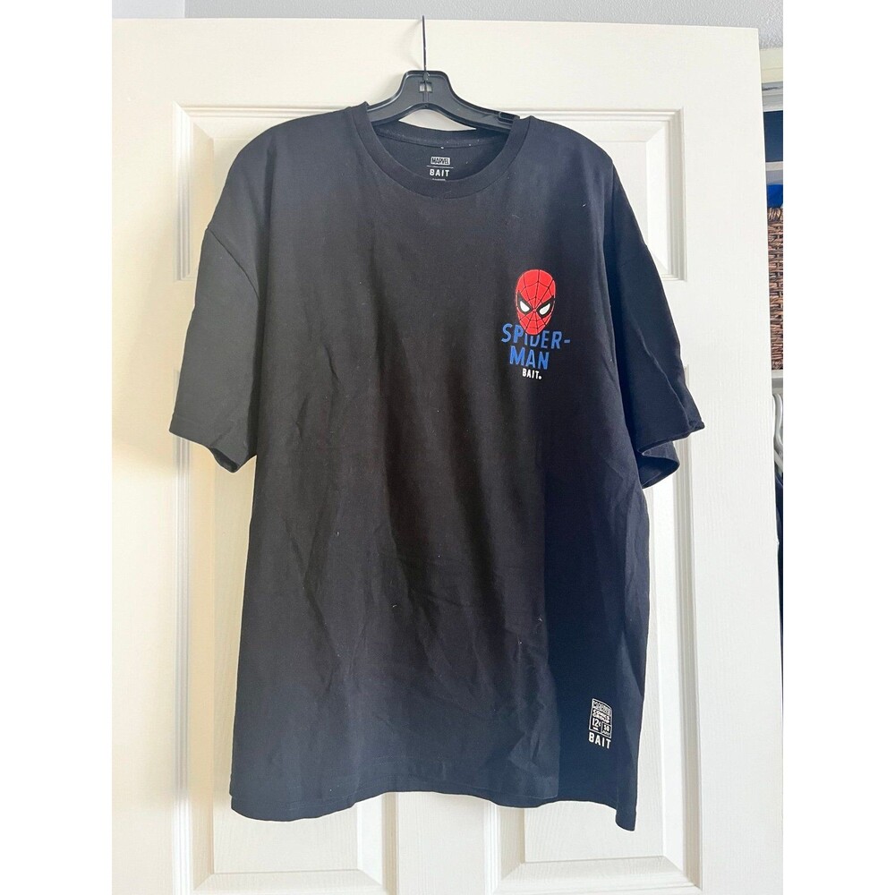 BAIT Spiderman Tee XL